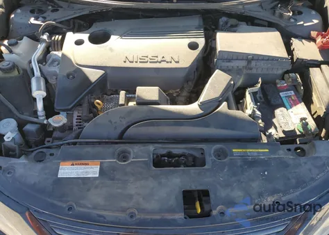 2018 Nissan Altima 2.5 from USA, damaged, VIN 1N4AL3AP3JC180136